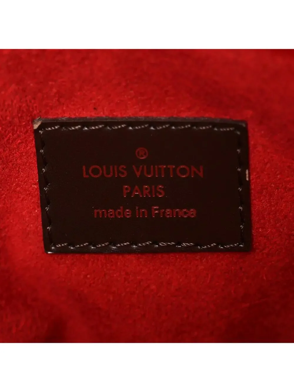 Louis Vuitton Damier Ebene Trevi Pm #261698L15B